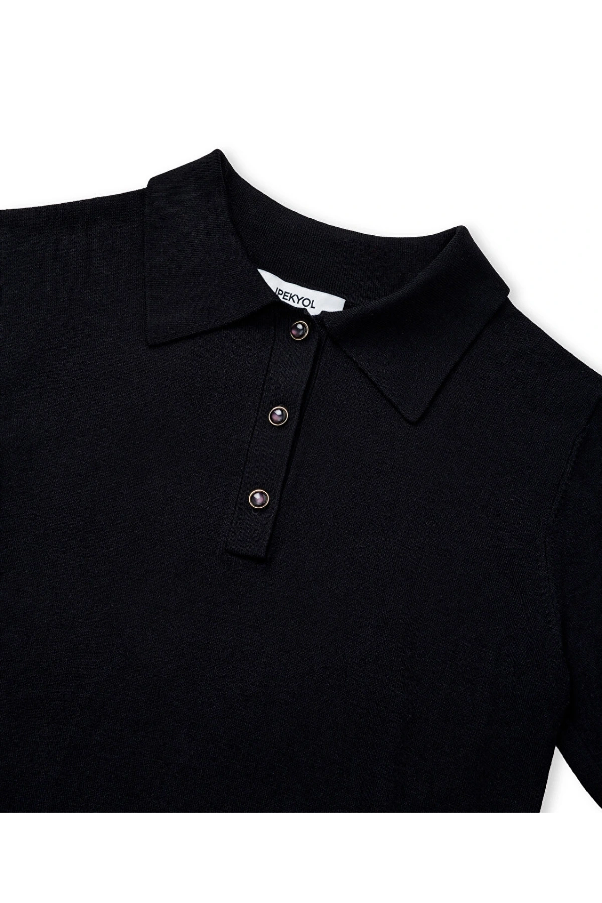 İpekyol Polo Yaka Triko IW6260050177
