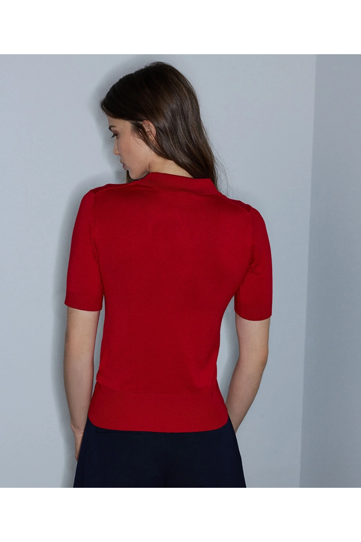 İpekyol Polo Yaka Triko IW6260050177