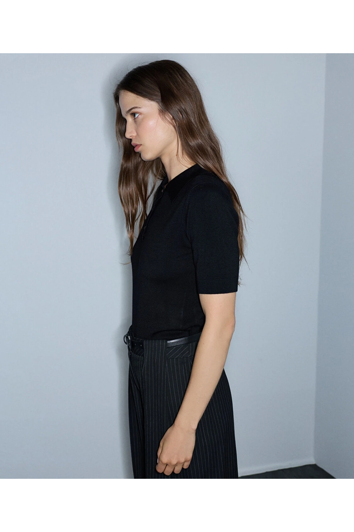 İpekyol Polo Yaka Triko IW6260050177