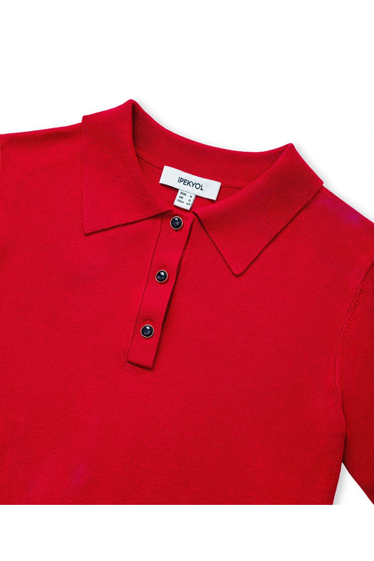 İpekyol Polo Yaka Triko IW6260050177