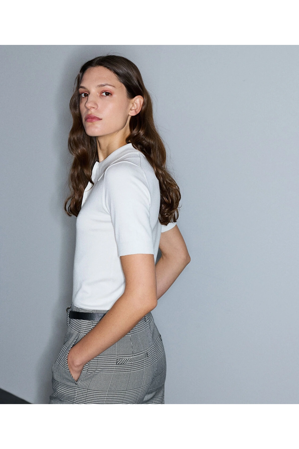 İpekyol Polo Yaka Triko IW6260050177