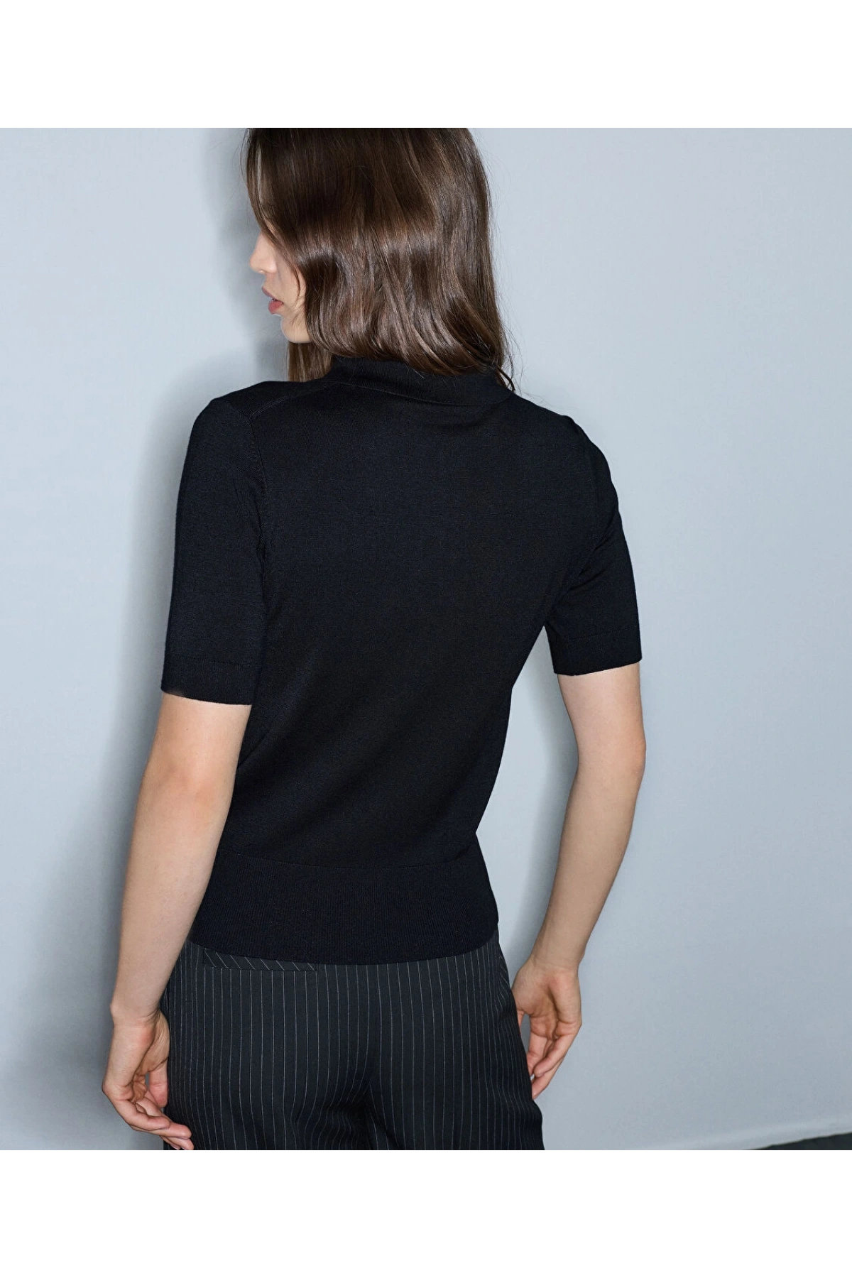 İpekyol Polo Yaka Triko IW6260050177