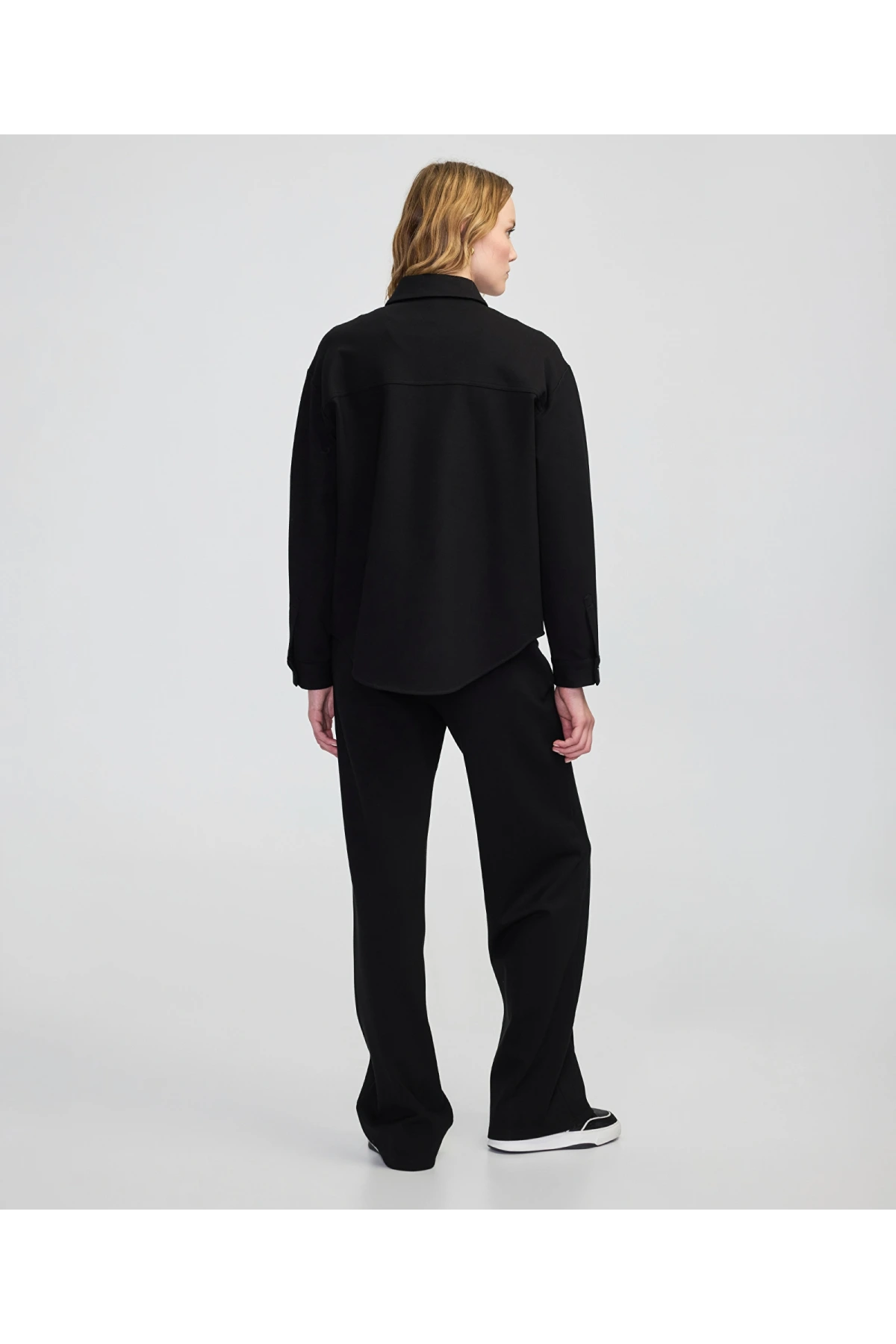 İpekyol Triko Mix Gömlek IW6250025142