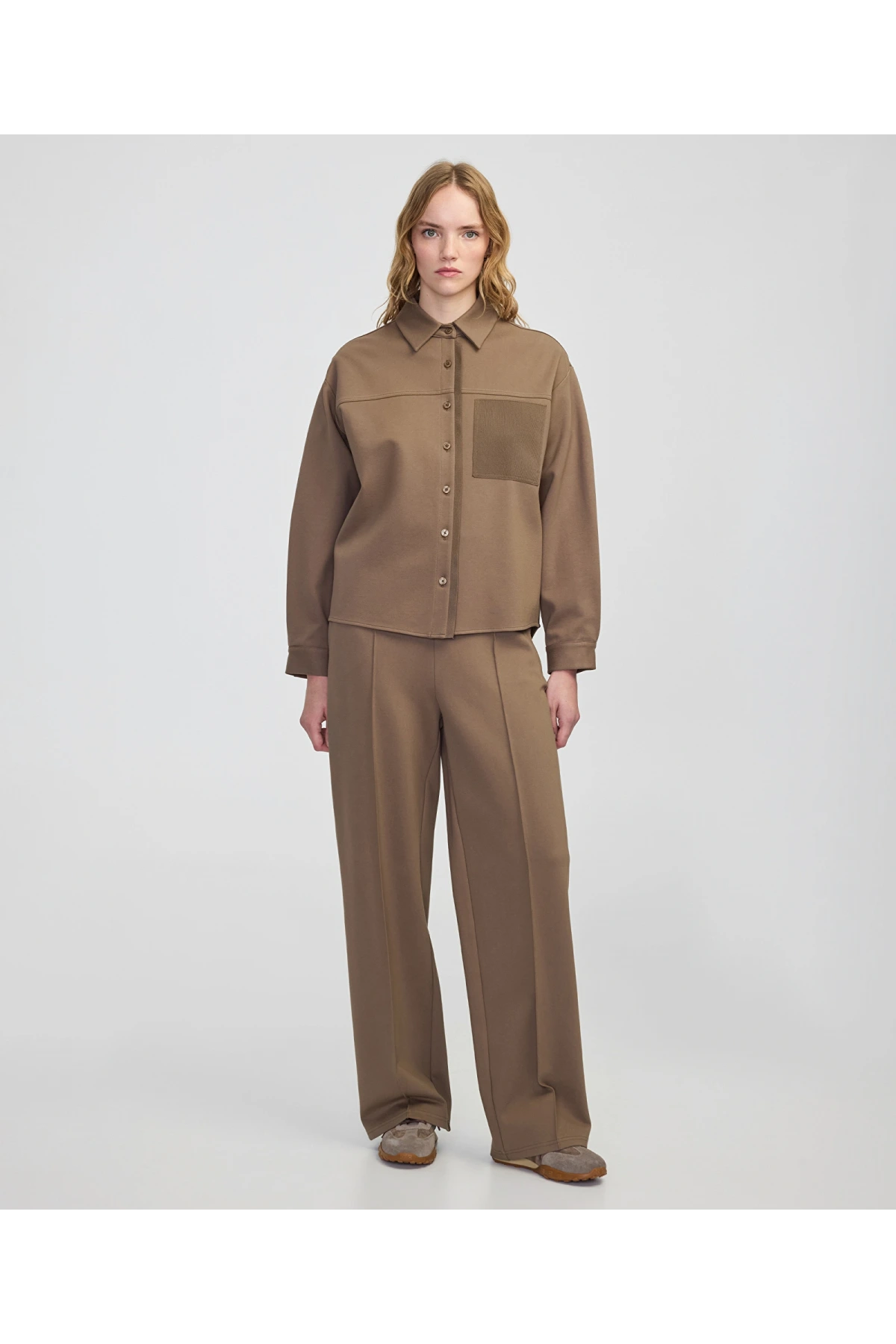 İpekyol Triko Mix Pantolon IW6250003220