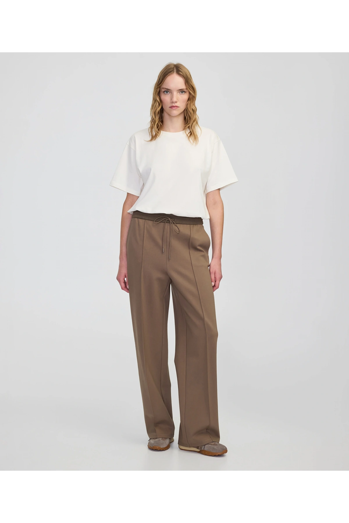 İpekyol Triko Mix Pantolon IW6250003220