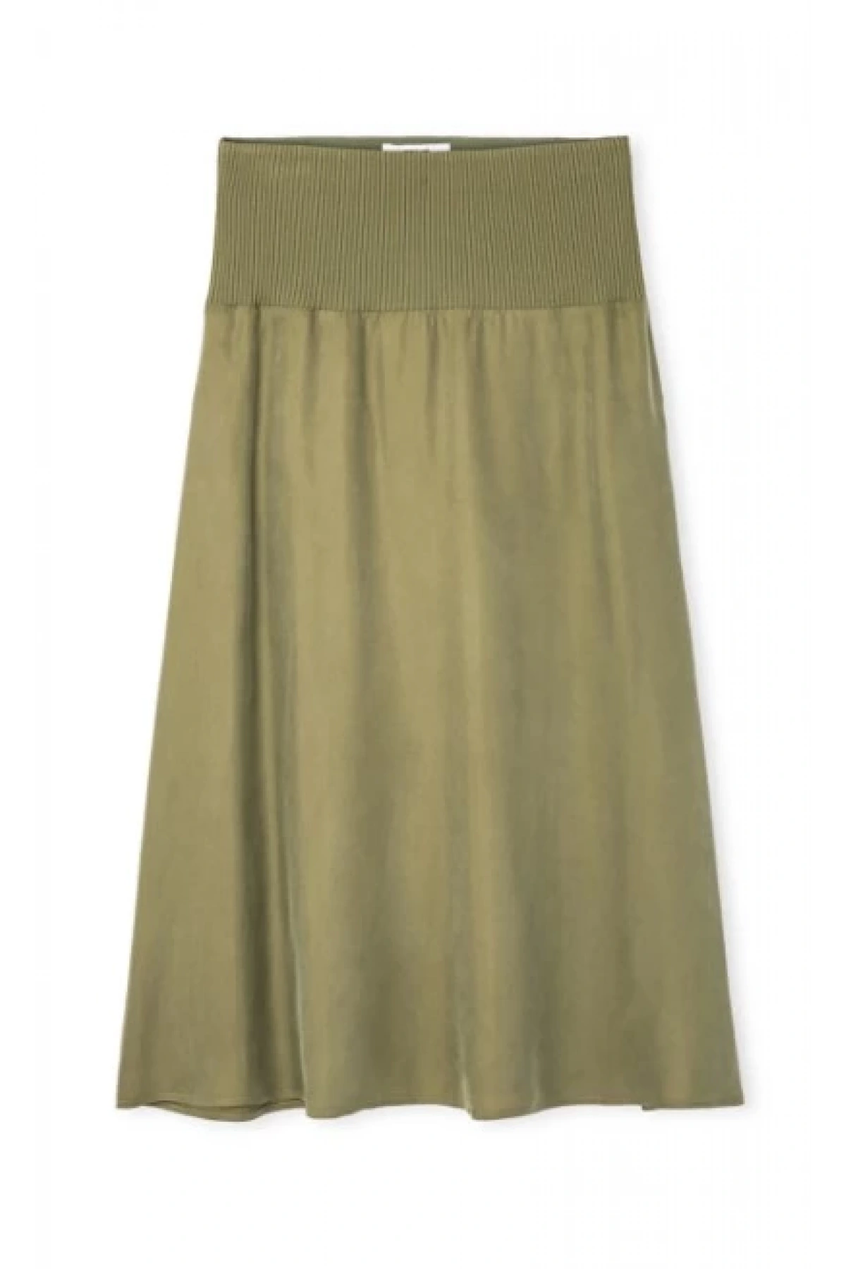 İpekyol Triko Ve Cupro Mix Etek IS1250004151