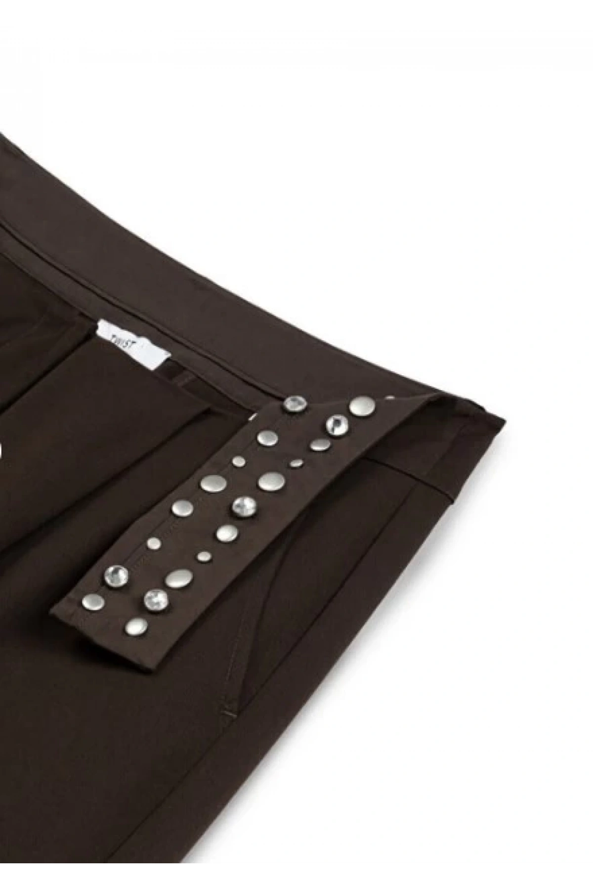 İpekyol Trok Ve Strass Taş Baskılı Pantolon TS1250003229