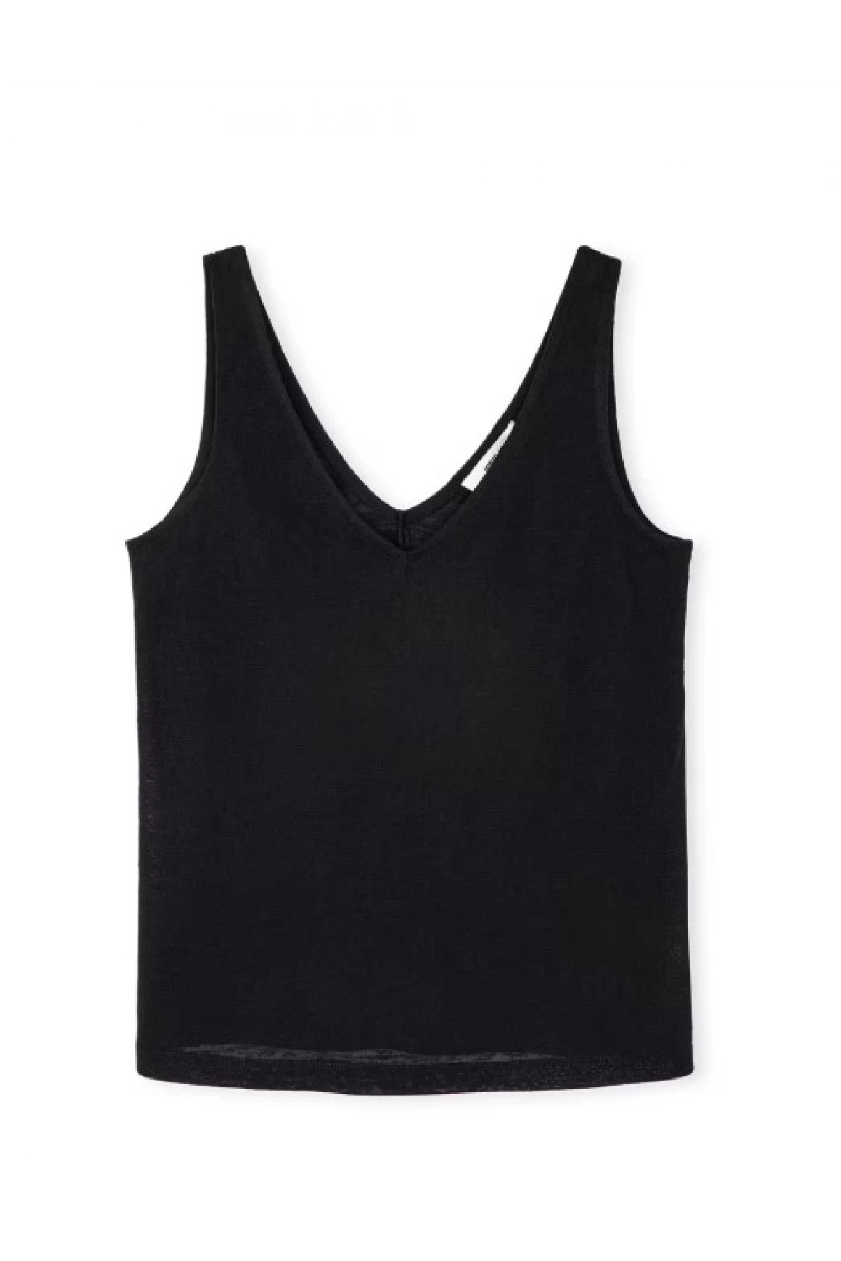 İpekyol V Yaka Basic T-shirt IS1250070183