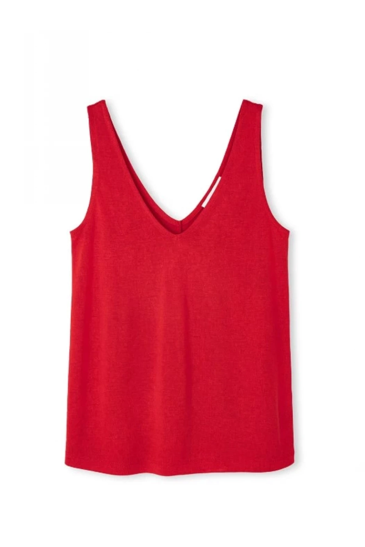 İpekyol V Yaka Basic T-shirt IS1250070183