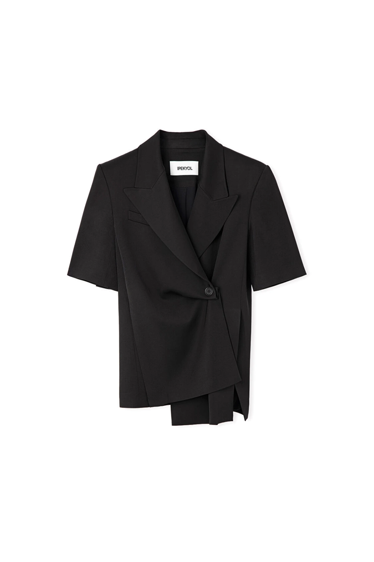 İpekyol Vatkalı Asimetrik Blazer IS1260005099