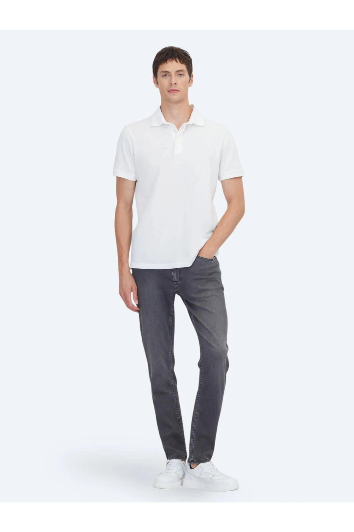 Kip Regular Fit Polo Yaka T-Shirt 1830