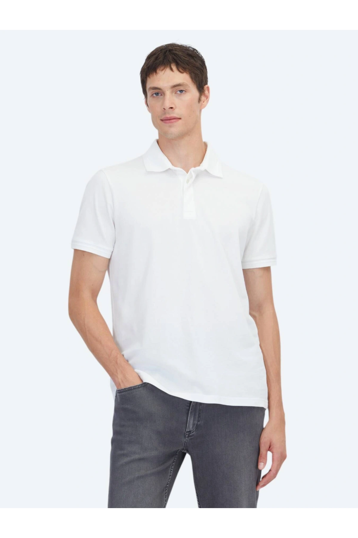 Kip Regular Fit Polo Yaka T-Shirt 1830