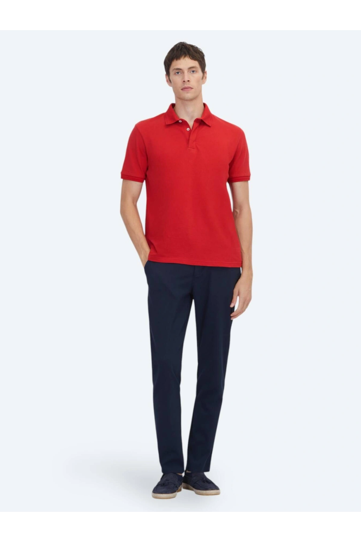 Kip Regular Fit Polo Yaka T-Shirt 1830
