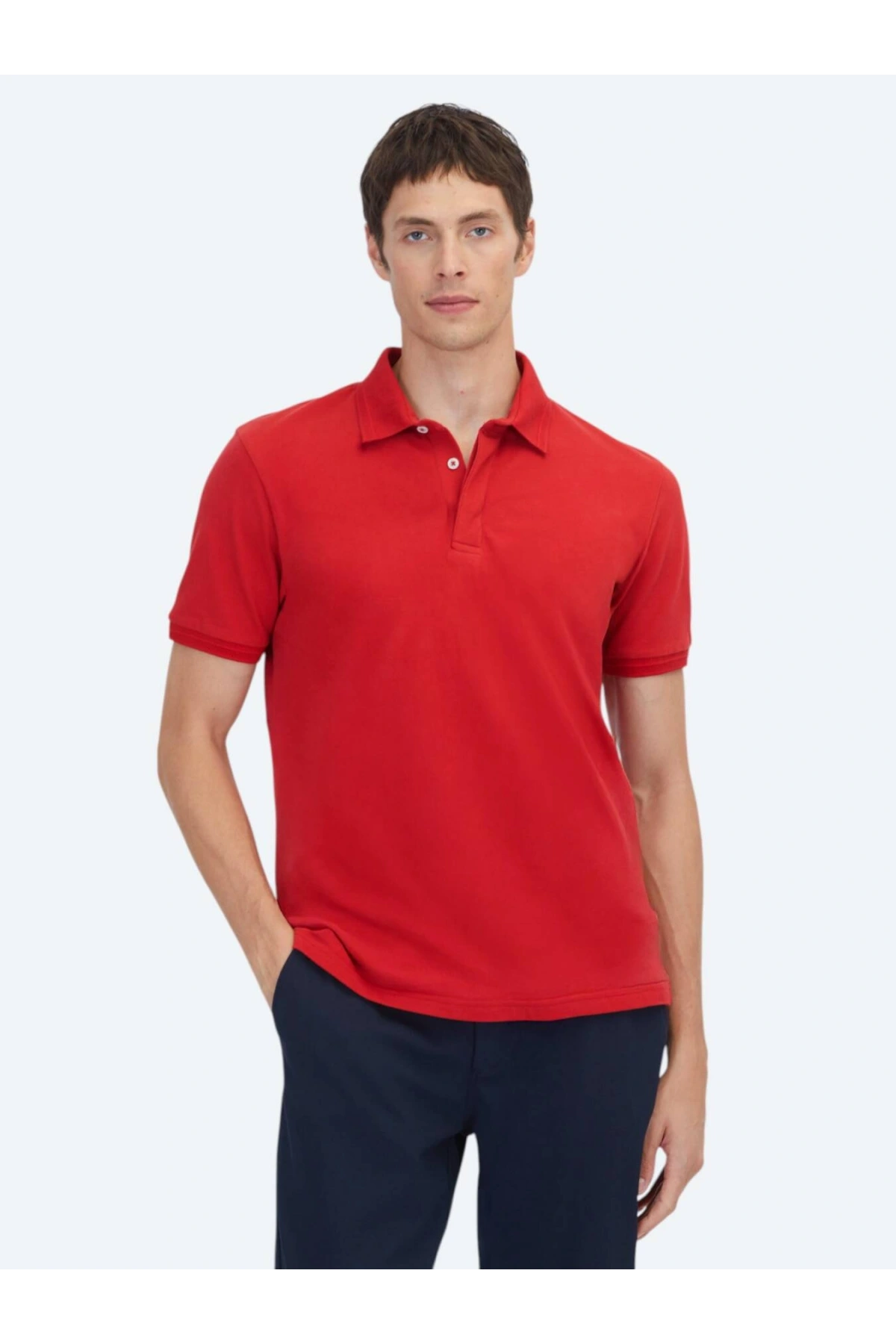 Kip Regular Fit Polo Yaka T-Shirt 1830