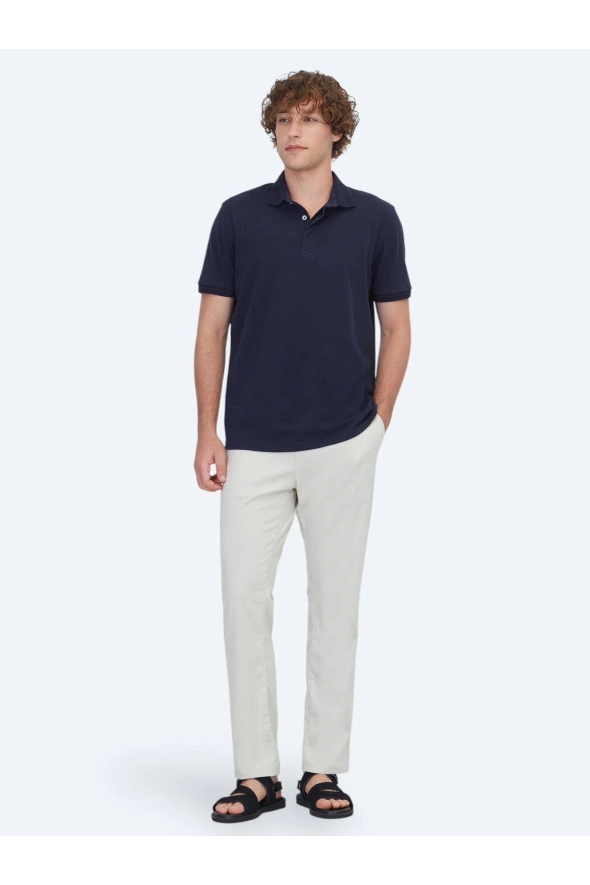 Kip Regular Fit Polo Yaka T-Shirt 1830