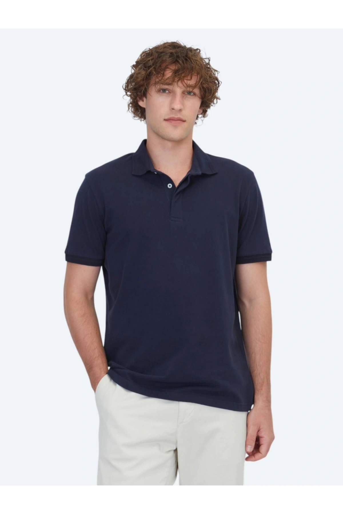 Kip Regular Fit Polo Yaka T-Shirt 1830