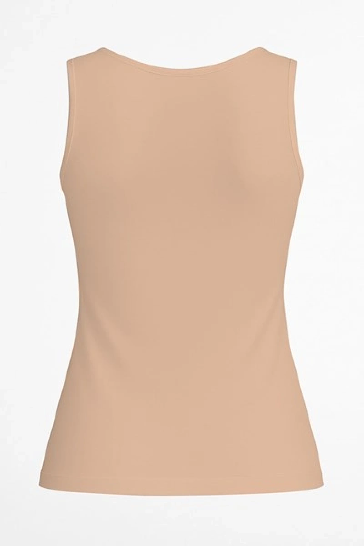 Kom Basic Singlet Pamuklu Kalın Askılı Atlet 1C13CBAK991002
