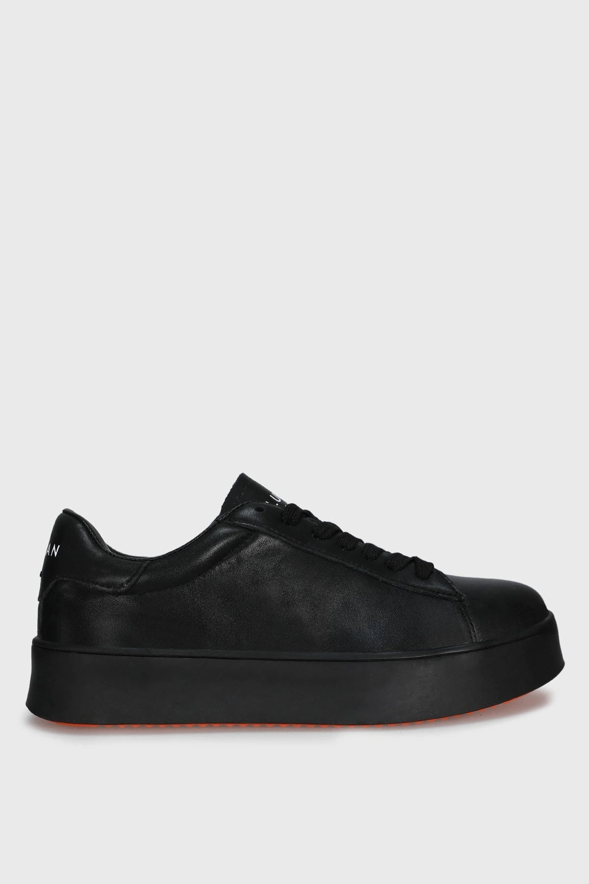 Lufian Adel Kadın Siyah Sneaker Ayakkabı 122230051