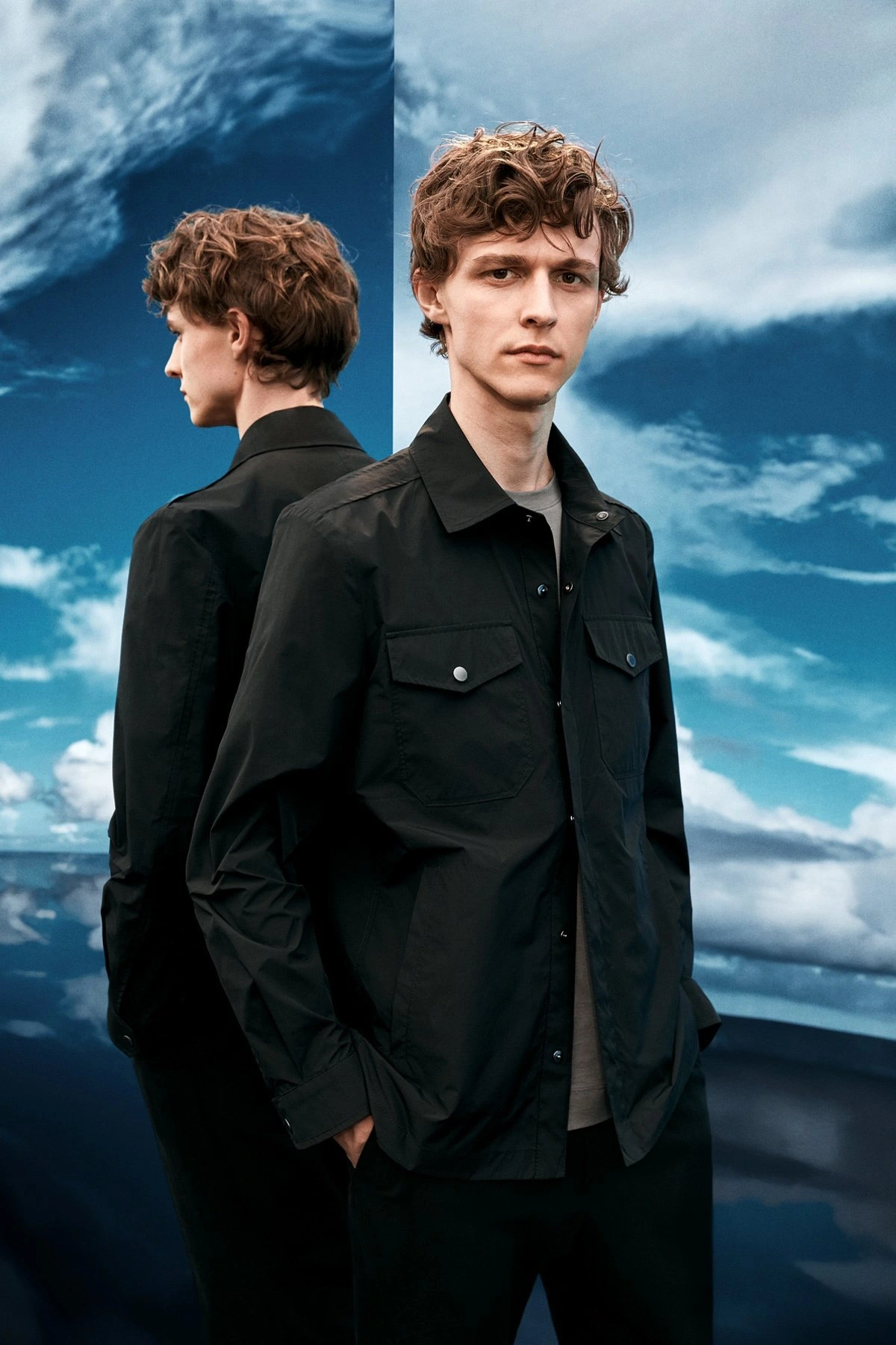 Lufian Alex Erkek Siyah Mont 111120067