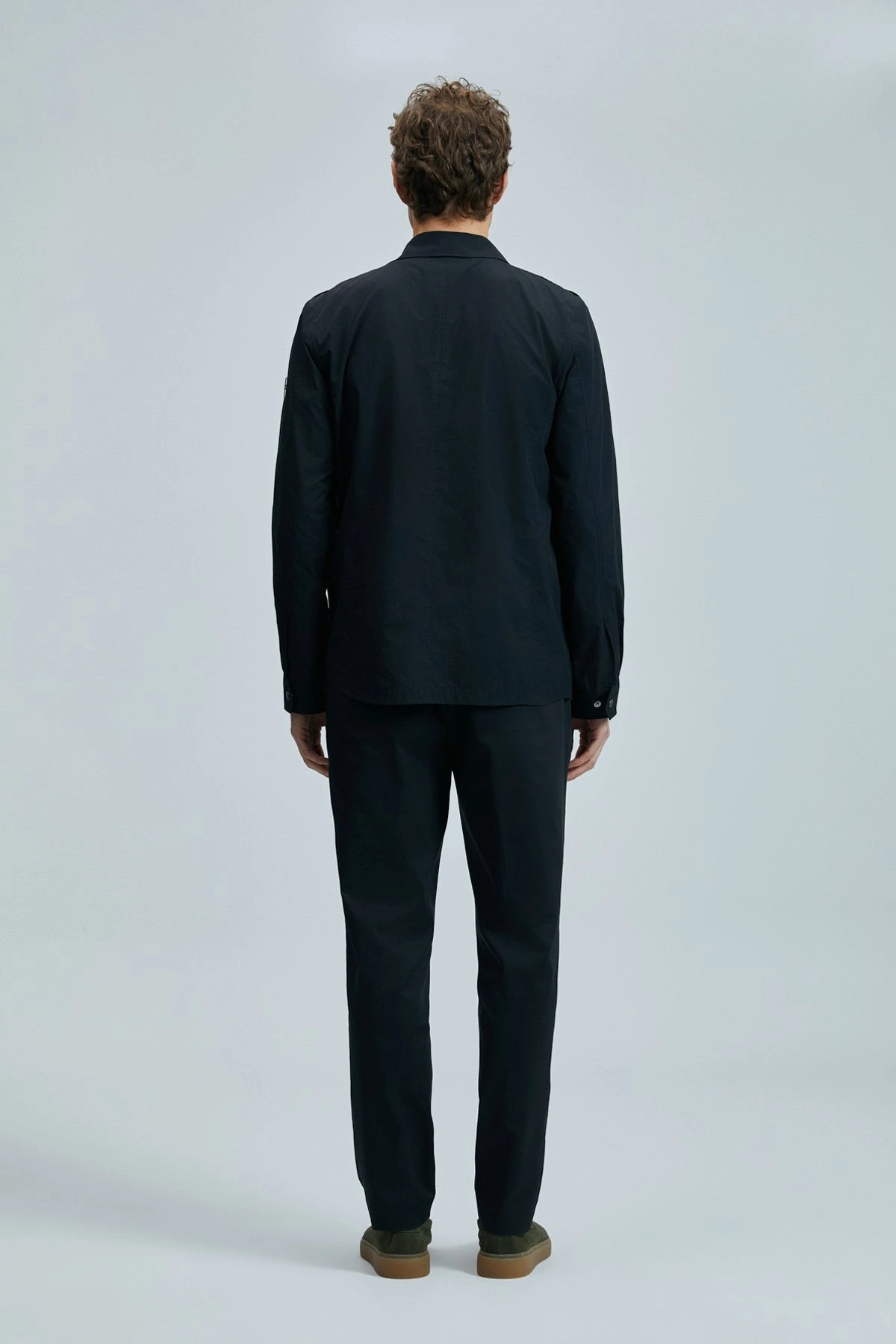 Lufian Alex Erkek Siyah Mont 111120067