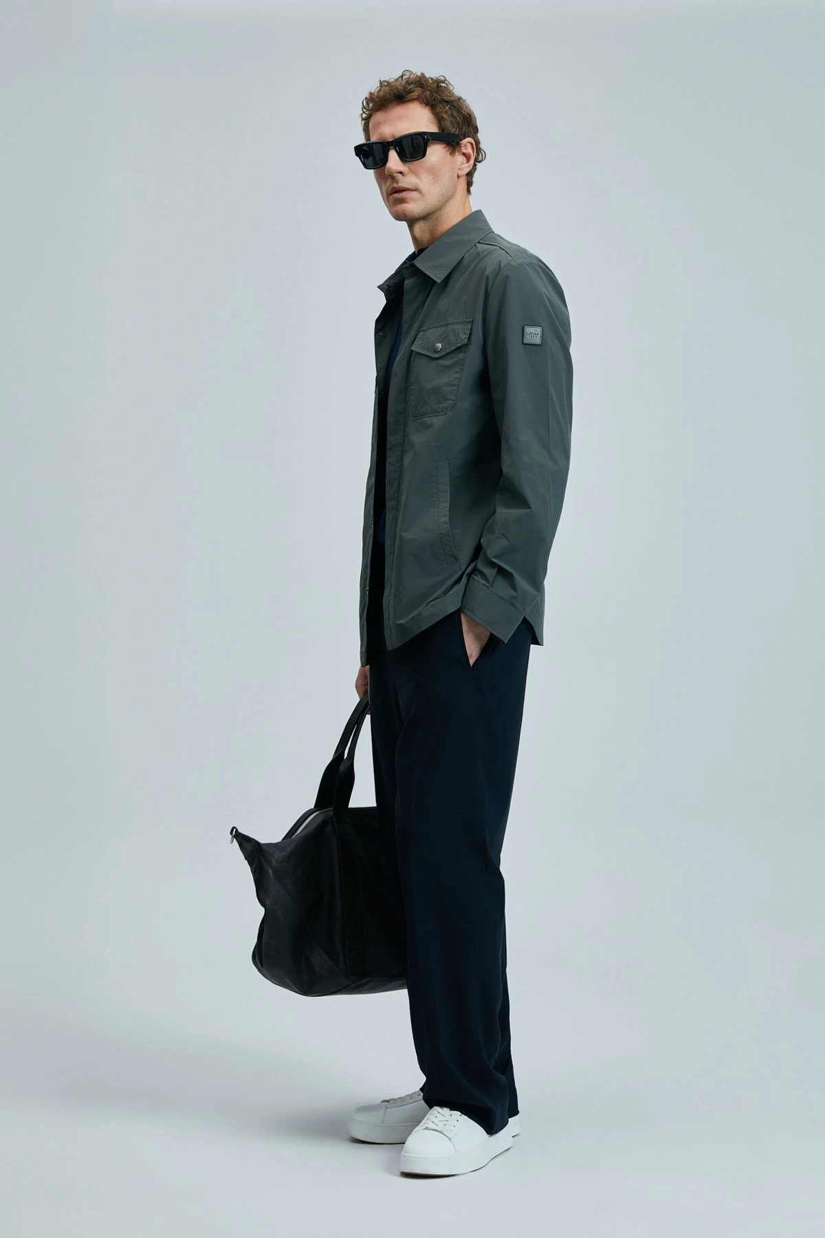 Lufian Alex Erkek Yeşil Mont 111120067