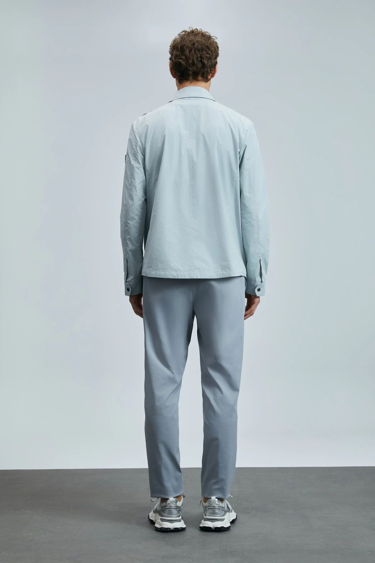 Lufian Alex Erkek Taş Renk Mont 111120067