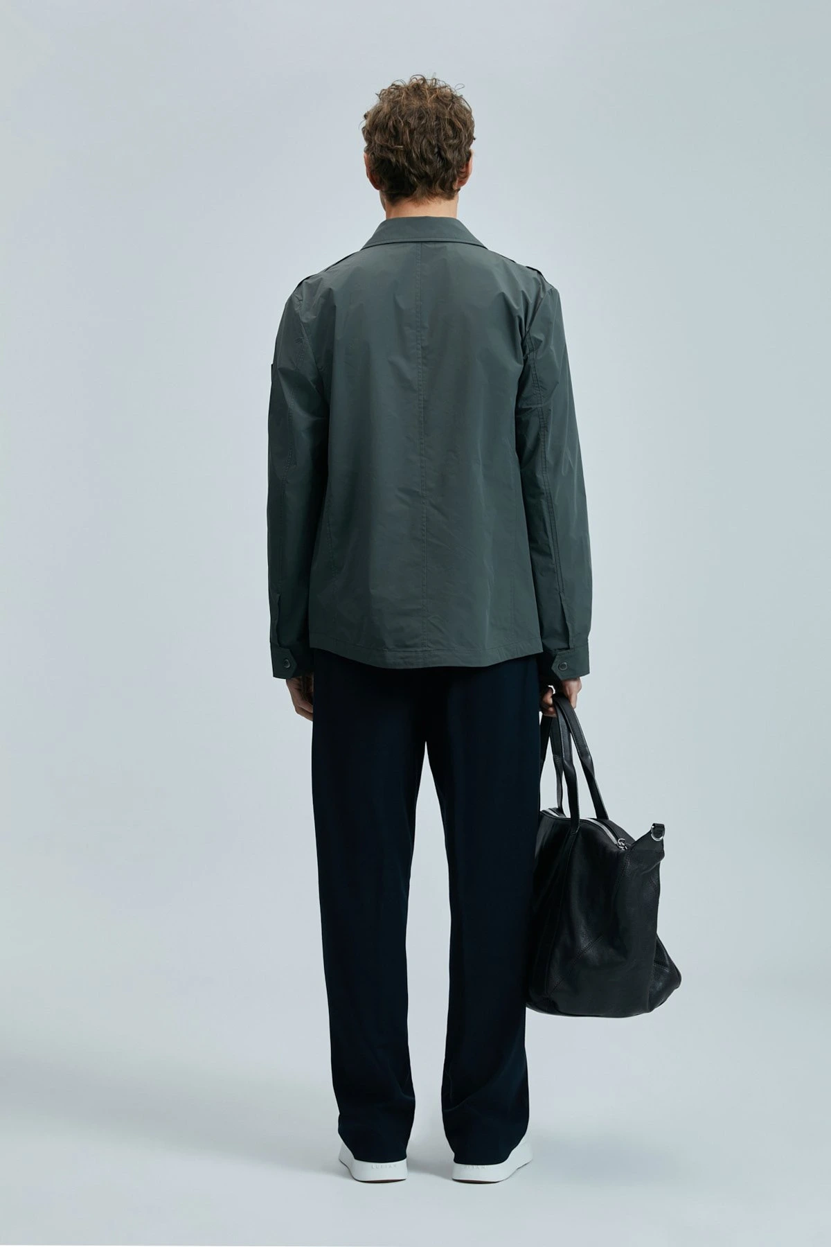 Lufian Alex Erkek Yeşil Mont 111120067