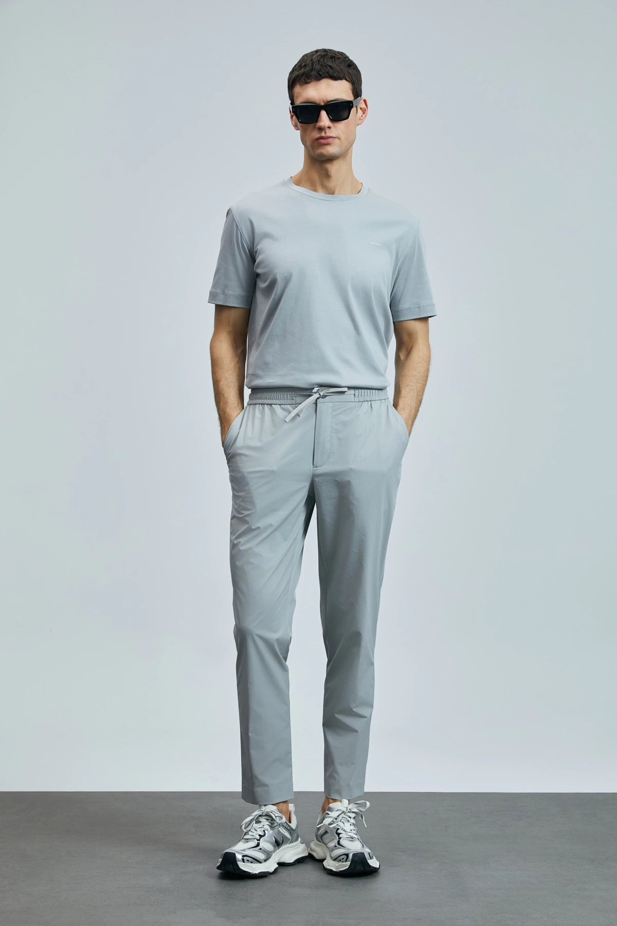 Lufian Erkek Alex Taş Renk Pantolon 111190348