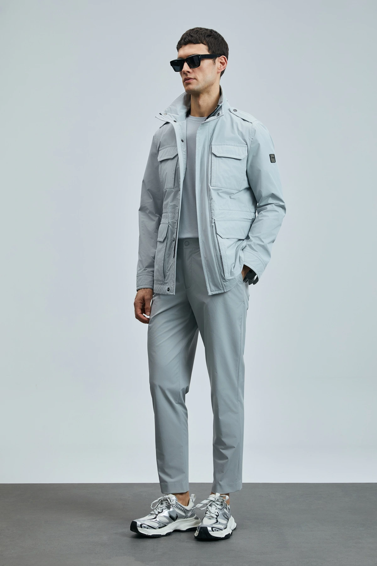 Lufian Erkek Alex Taş Renk Pantolon 111190348