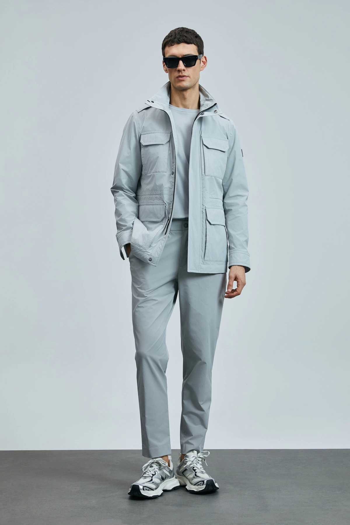 Lufian Erkek Alex Taş Renk Pantolon 111190348