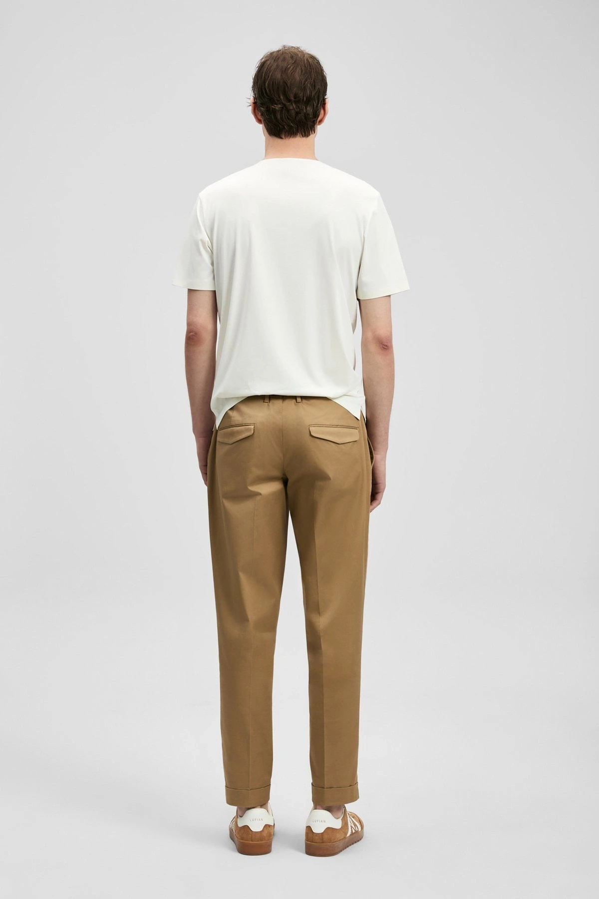 Lufian Altero Hi-Tech T-Shirt 111020320