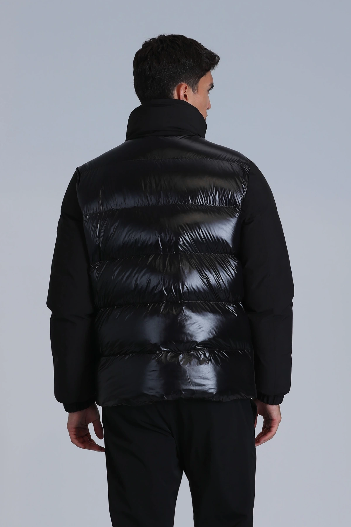 Lufian Andor Erkek Siyah Mont 112120225