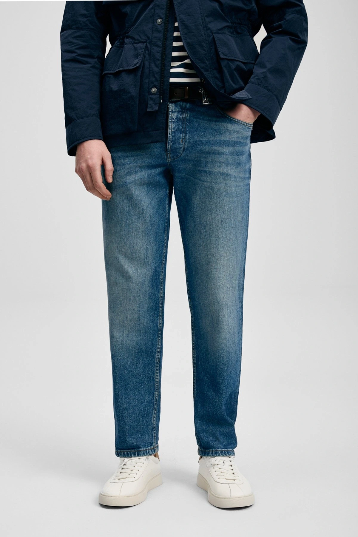 Lufian Andre Erkek Slim Fit Jean 111200238