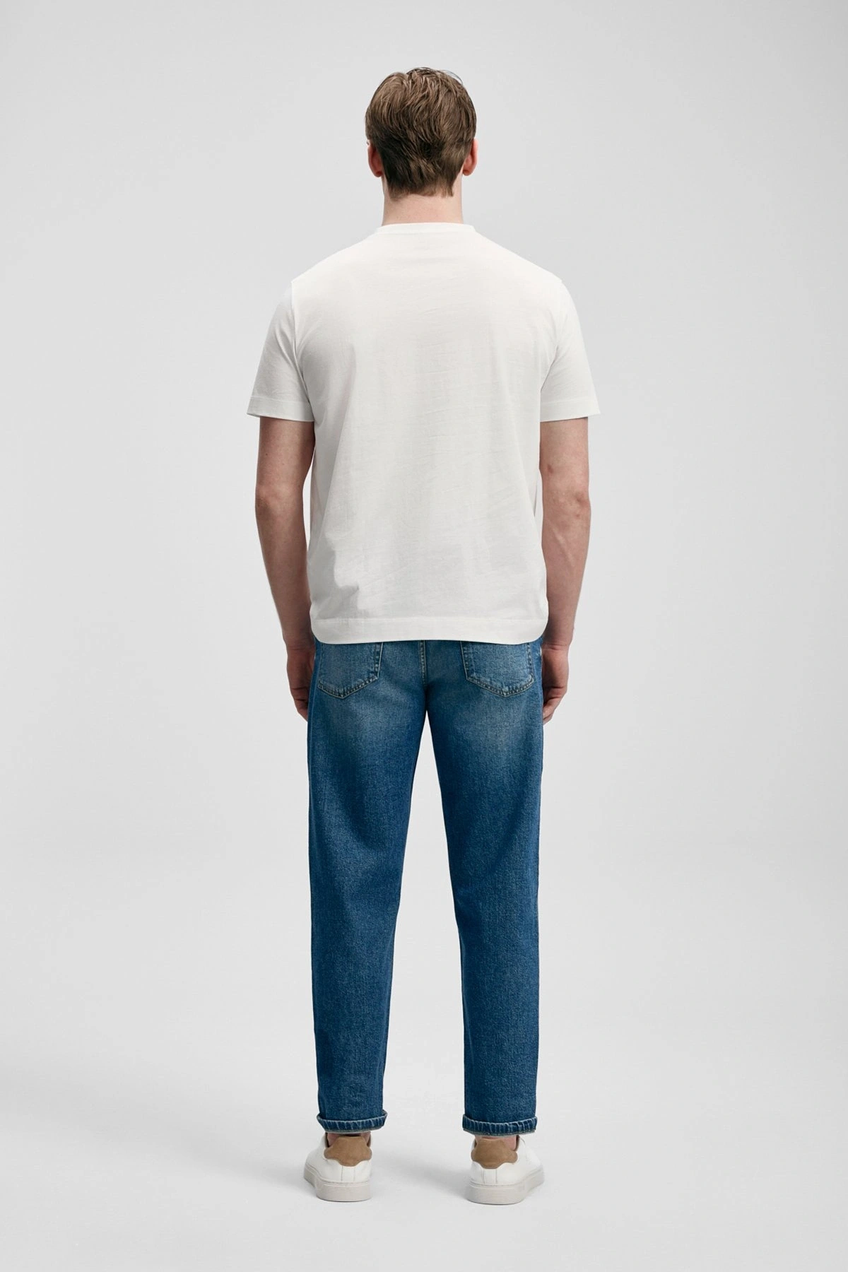 Lufian Andre Erkek Slim Fit Jean 111200238