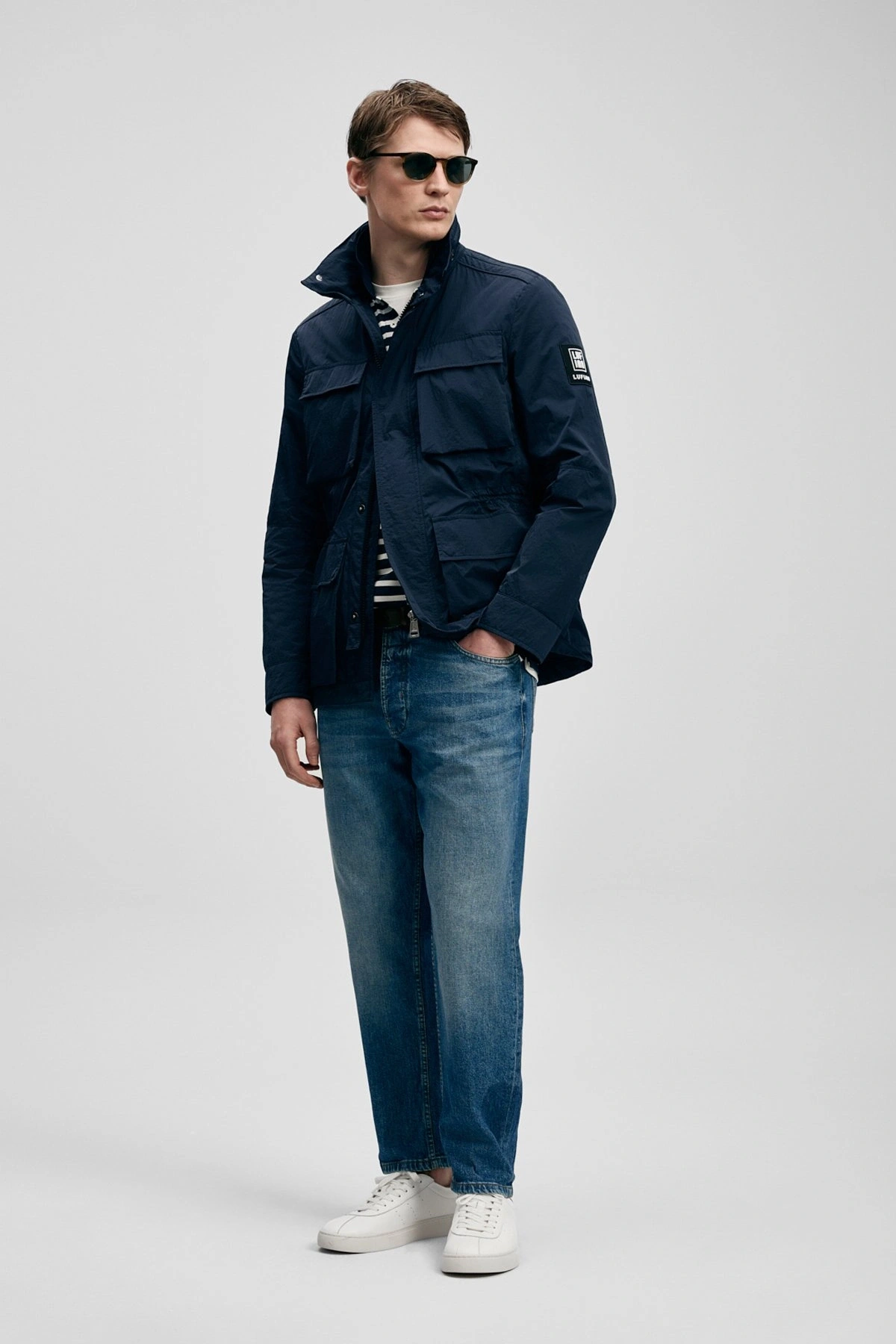 Lufian Andre Erkek Slim Fit Jean 111200238