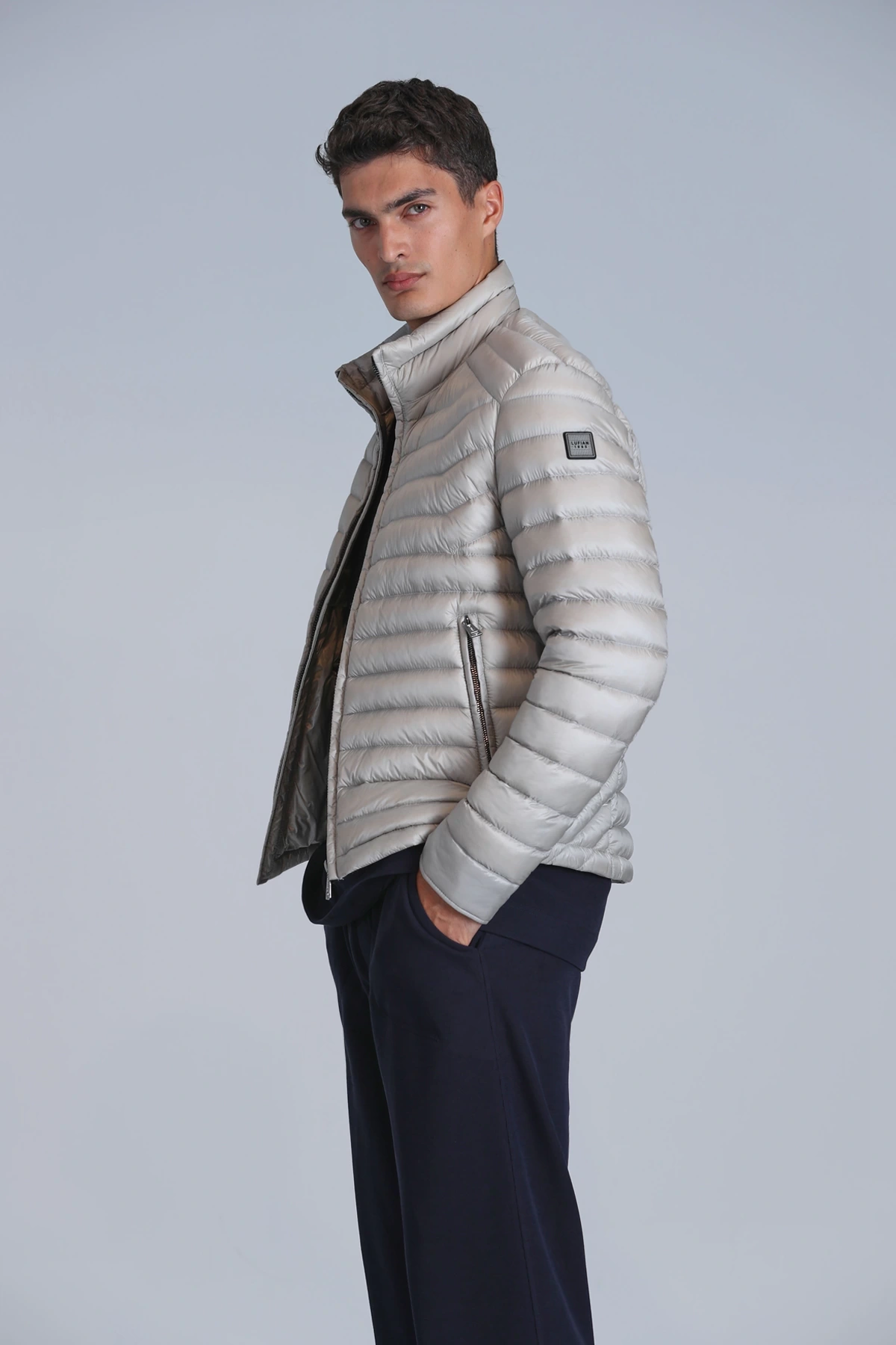 Lufian Andy Erkek Bej Mont 112120215