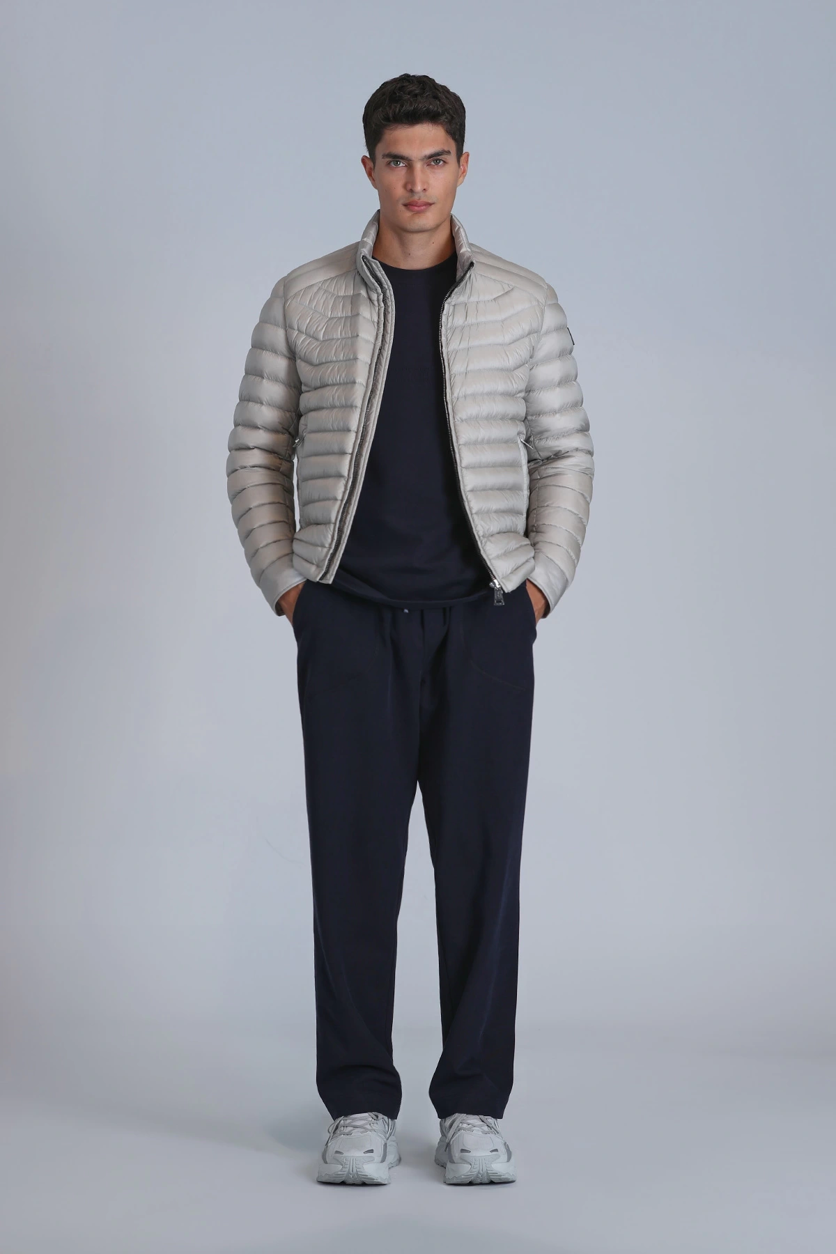 Lufian Andy Erkek Bej Mont 112120215