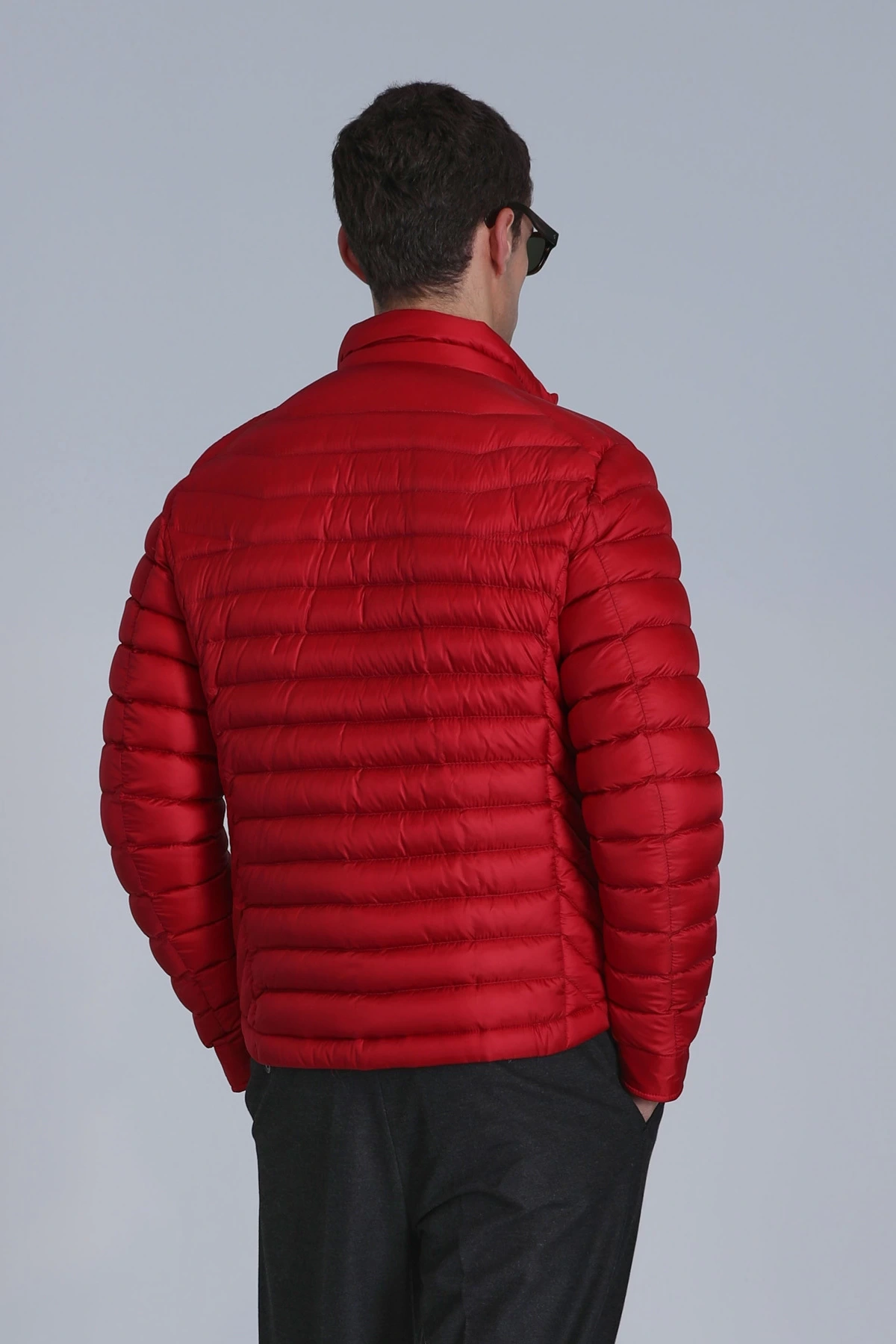 Lufian Andy Erkek Kırmızı Mont 112120215