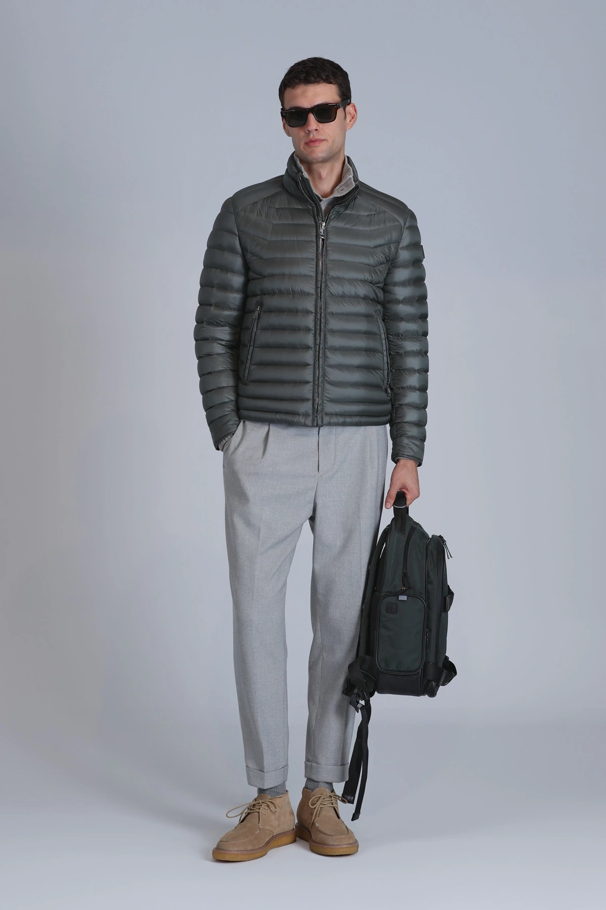 Lufian Andy Erkek Yeşil Mont 112120215