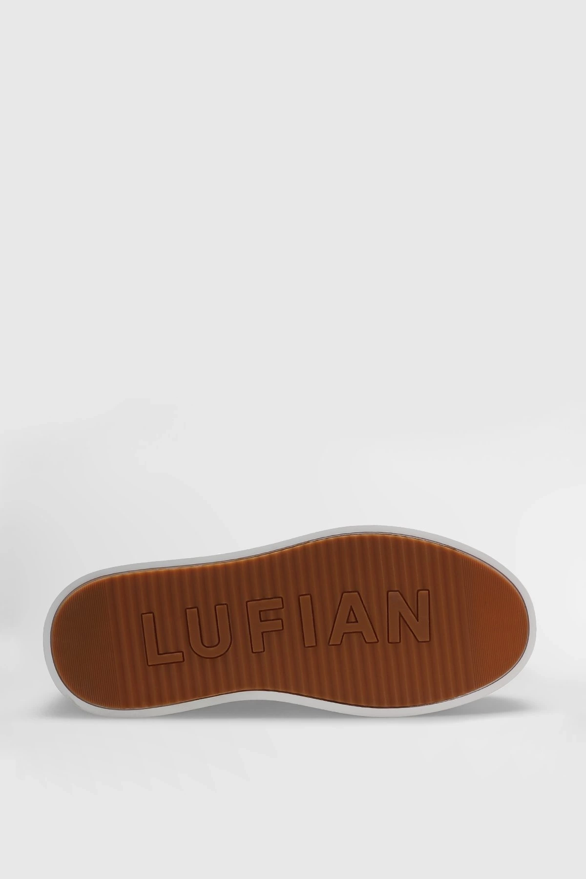 Lufian Erkek Anton Beyaz Sneaker Ayakkabı 111230254