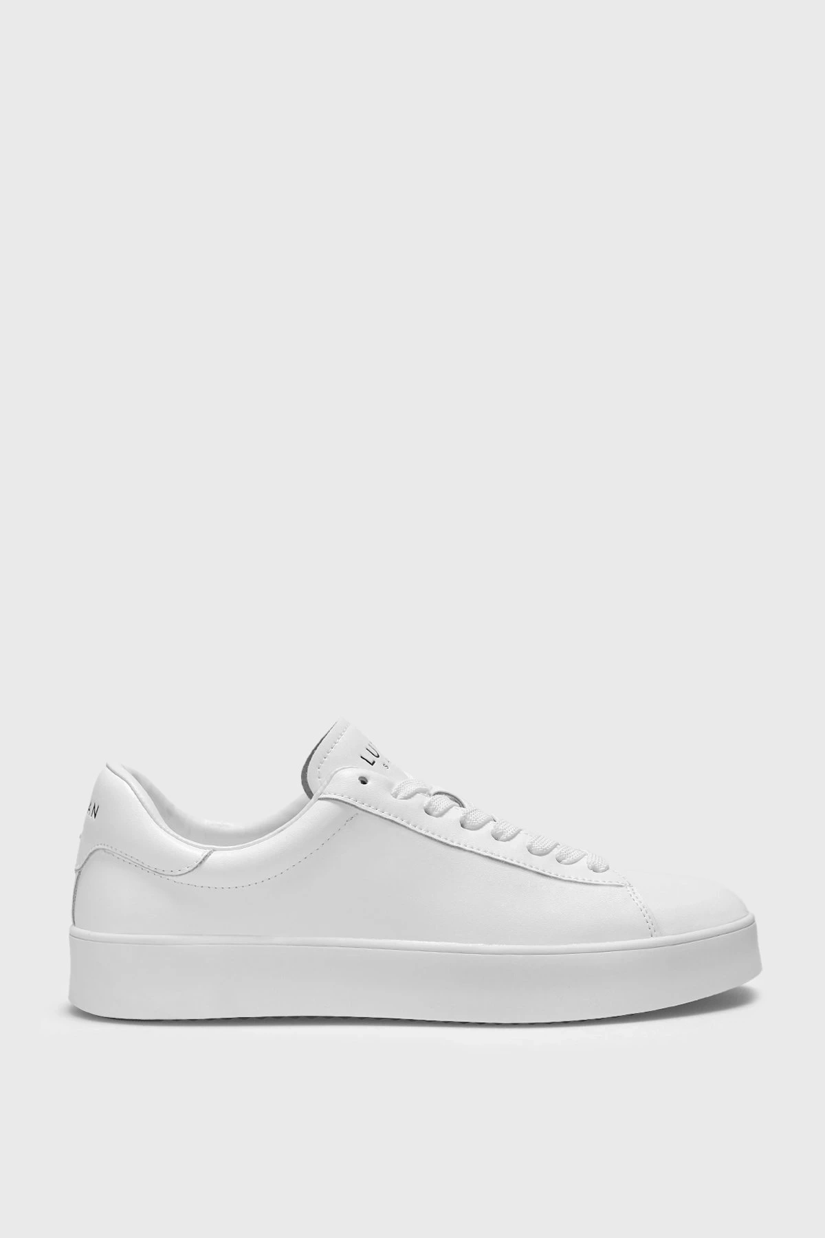 Lufian Erkek Anton Beyaz Sneaker Ayakkabı 111230254