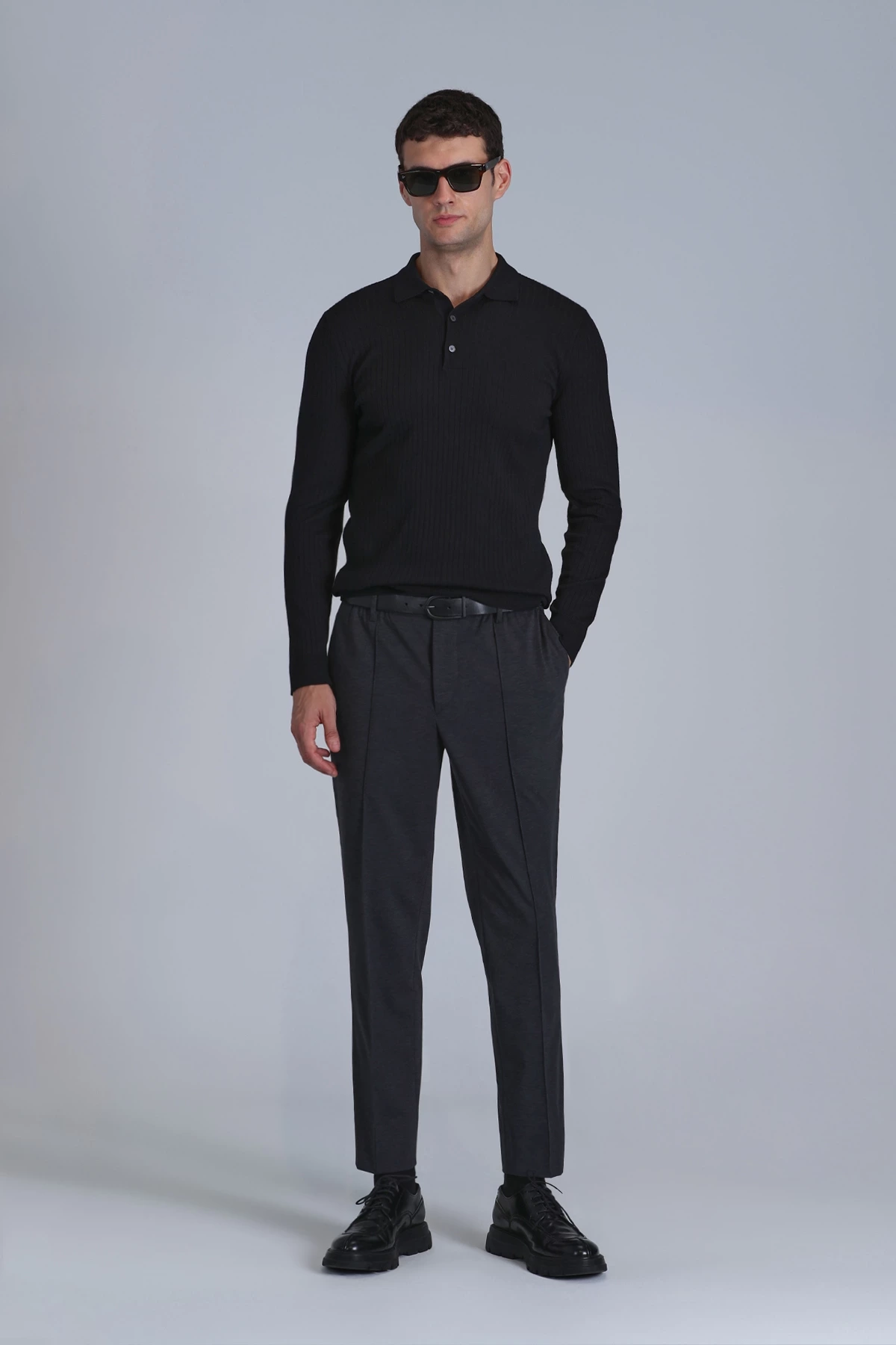 Lufian Erkek Antoni Antrasit Pantolon 112190321