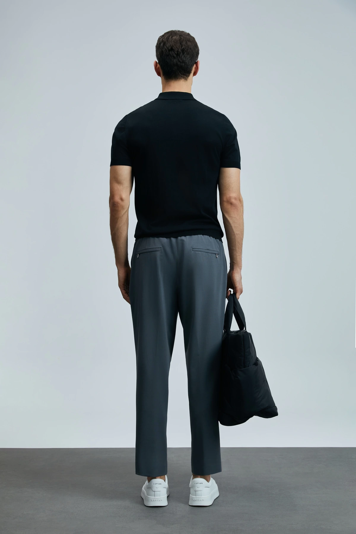 Lufian Erkek Simon Antrasit Pantolon 111190337
