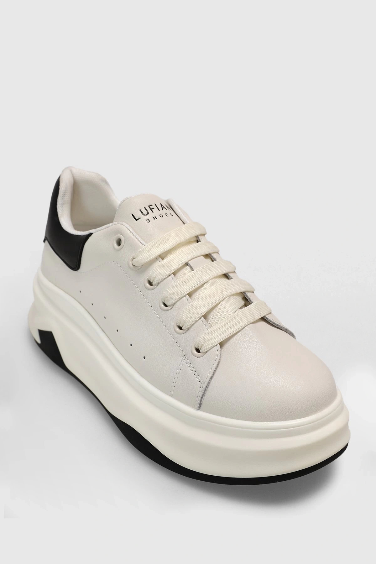 Lufian Kadın April Ekru Ayakkabı 121230028