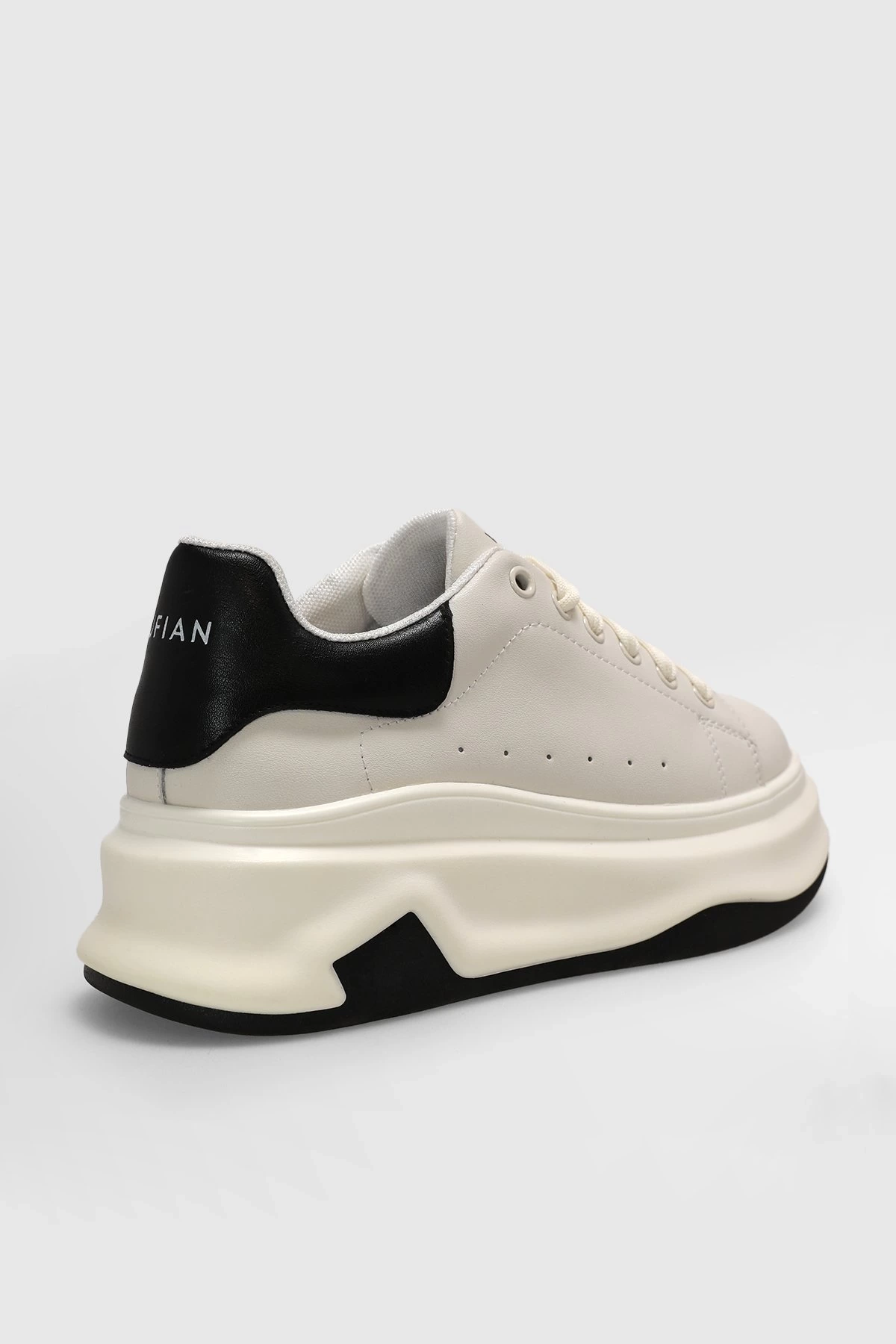 Lufian Kadın April Ekru Ayakkabı 121230028