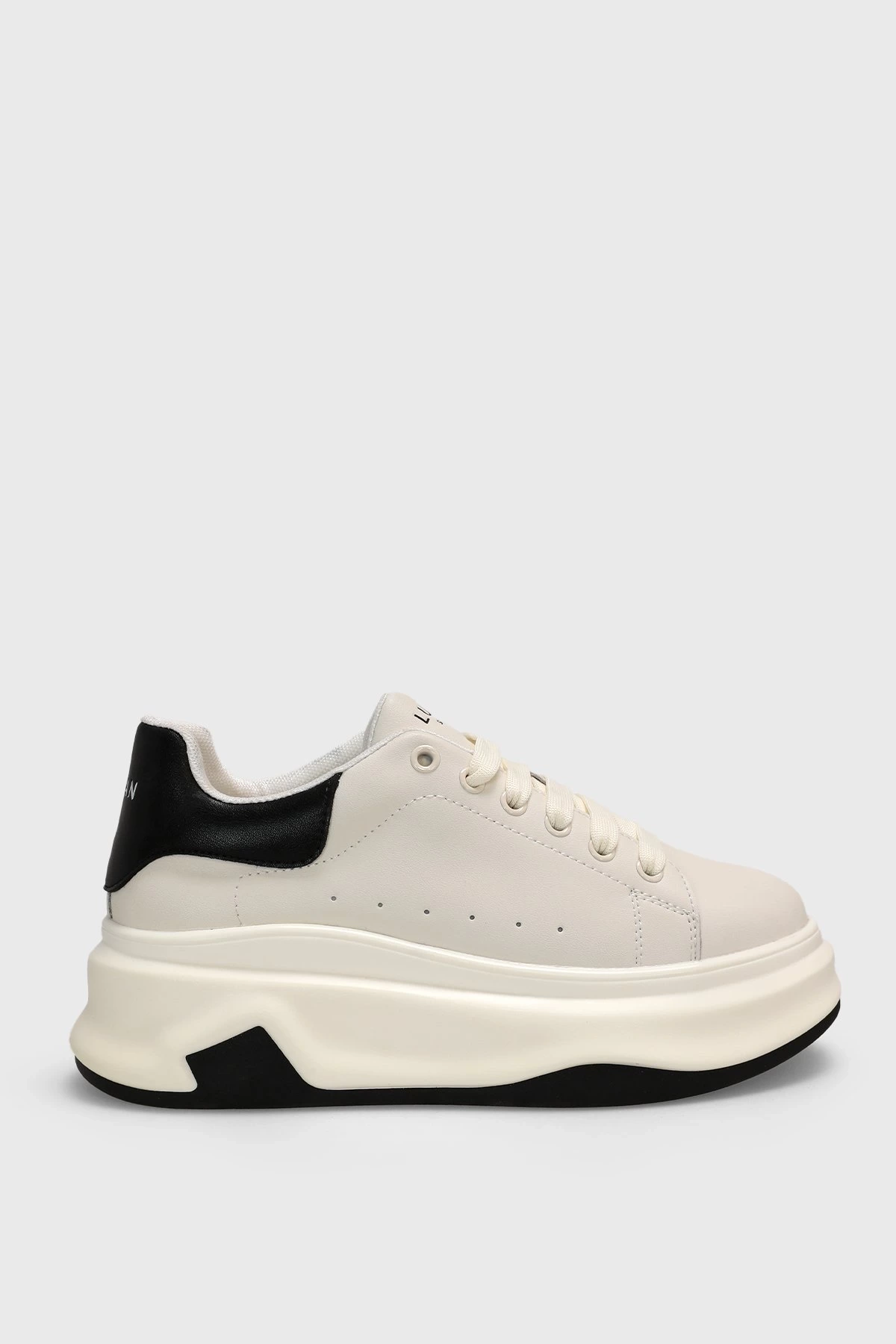 Lufian Kadın April Ekru Ayakkabı 121230028