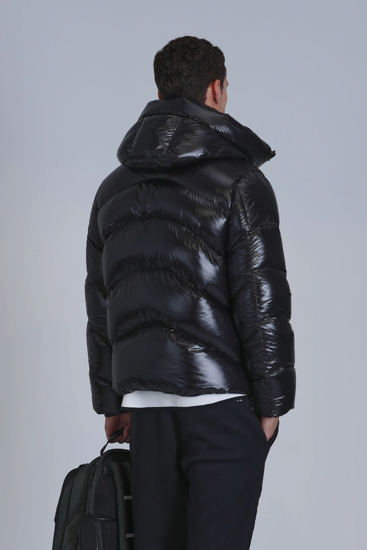 Lufian Armi Erkek Siyah Mont 112120231