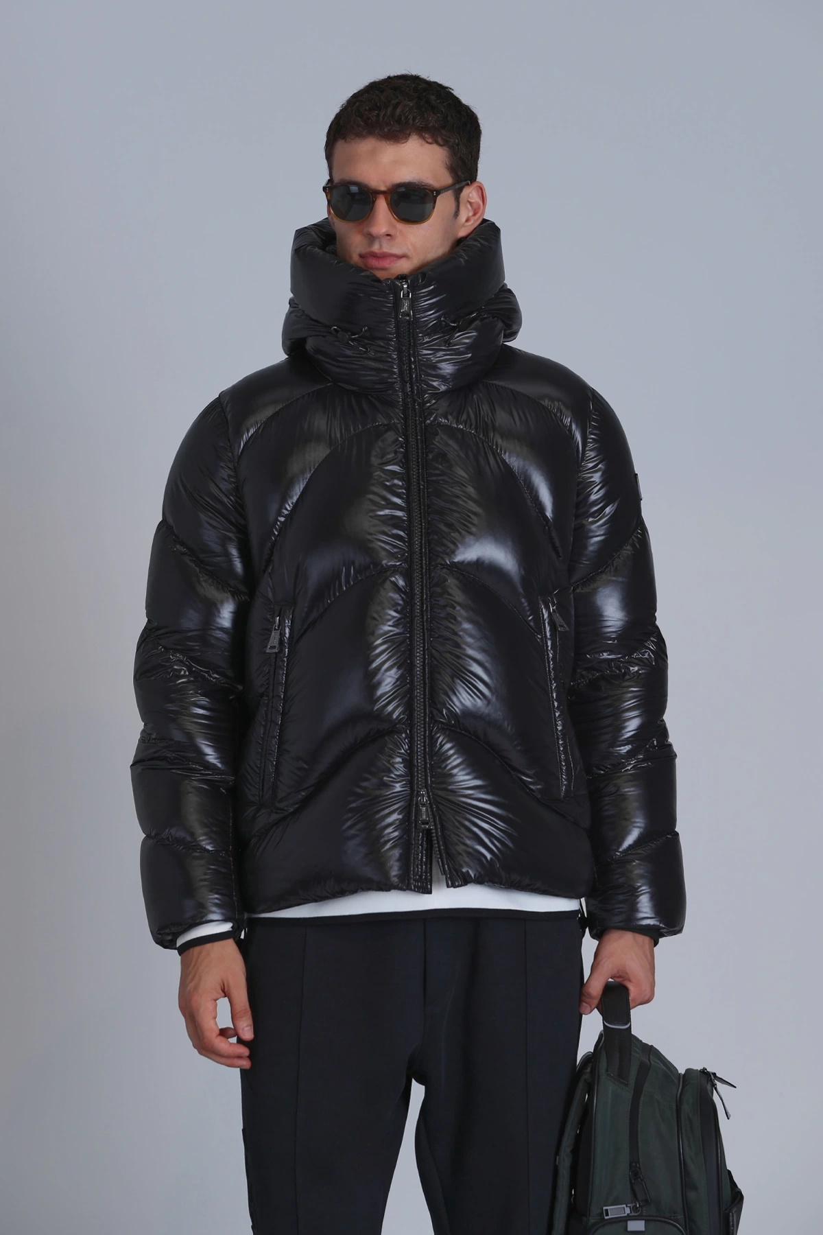 Lufian Armi Erkek Siyah Mont 112120231