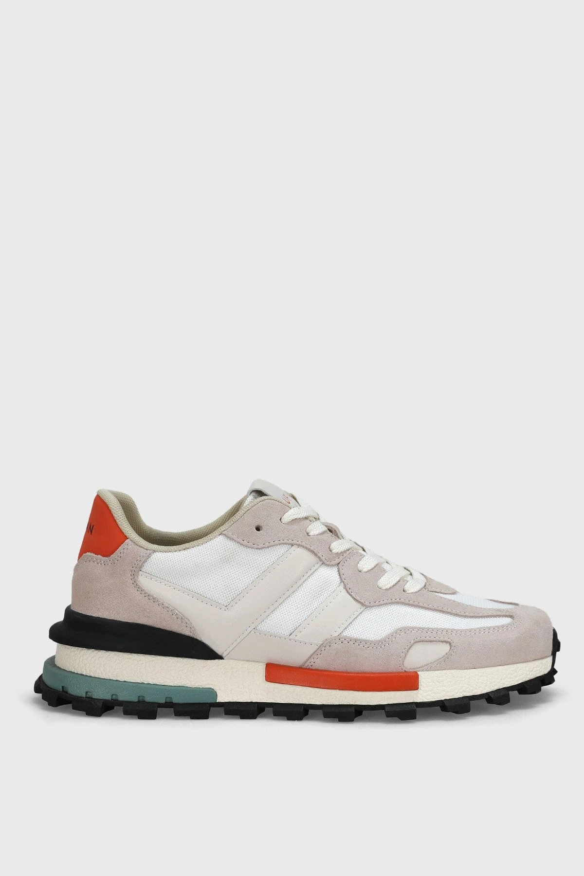 Lufian Auke Erkek Taş Renk Sneaker 111230272