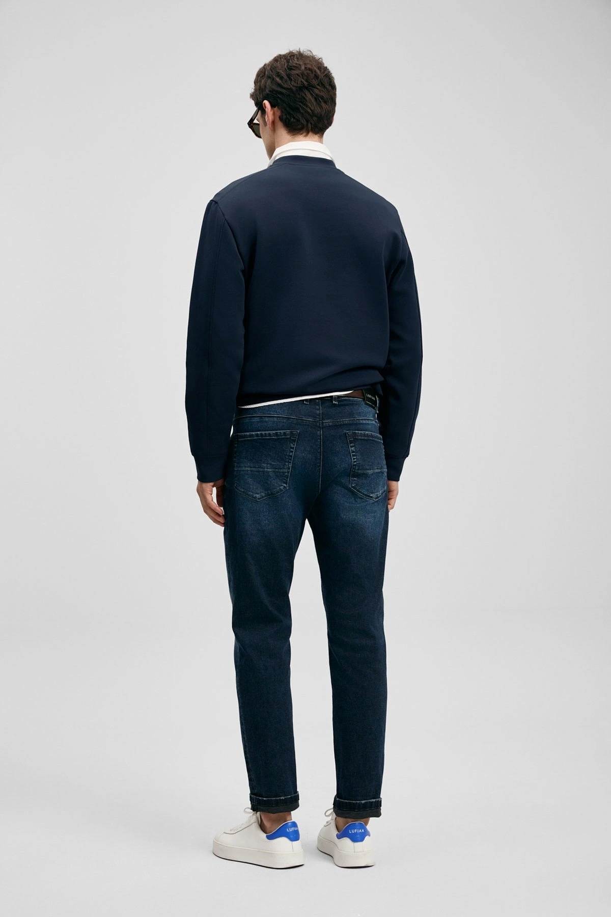 Lufian Benedic Slim Fit Pantolon 111200222